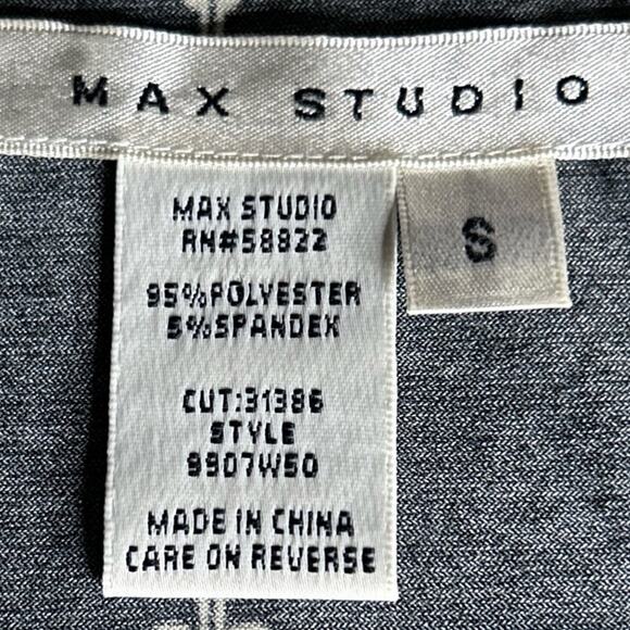 Max Studio - Black and white dress, size small - Picture 7 of 11